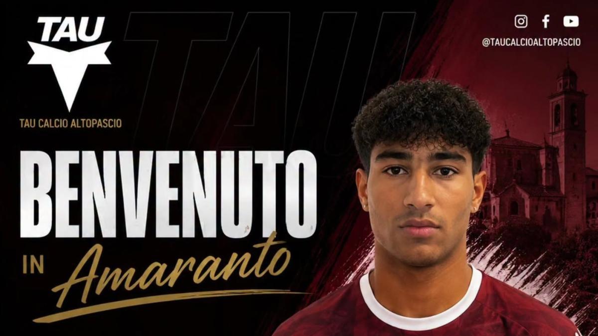 UFFICIALE: Tau Altopascio, triplo colpo in attacco: Riad, Busato e Spatari