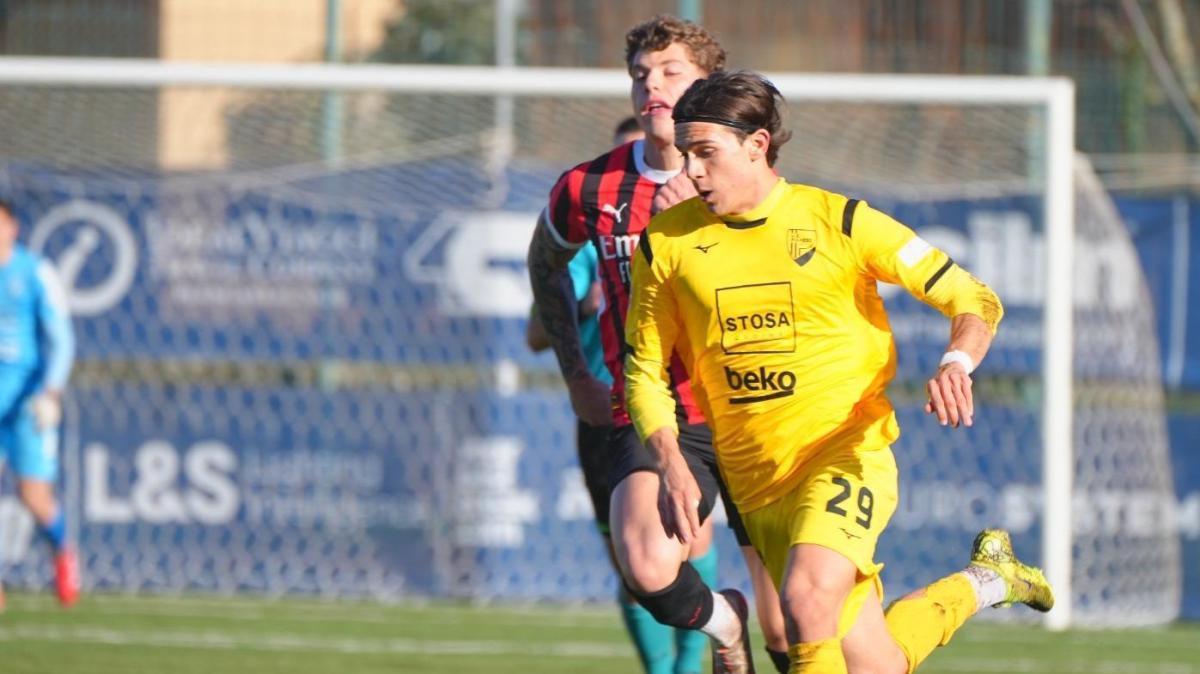 Perugia, richieste per i pezzi pregiati: Luca Bacchin entra nei radar di un club campano