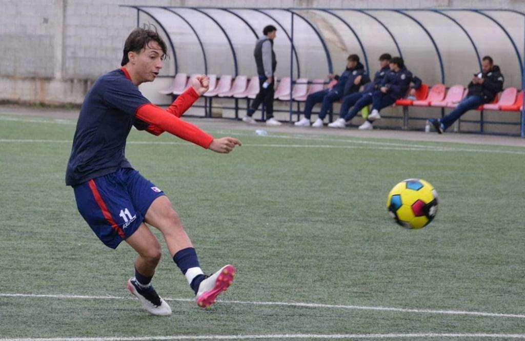 I marcatori più giovani del girone I di Serie D 2022-2023