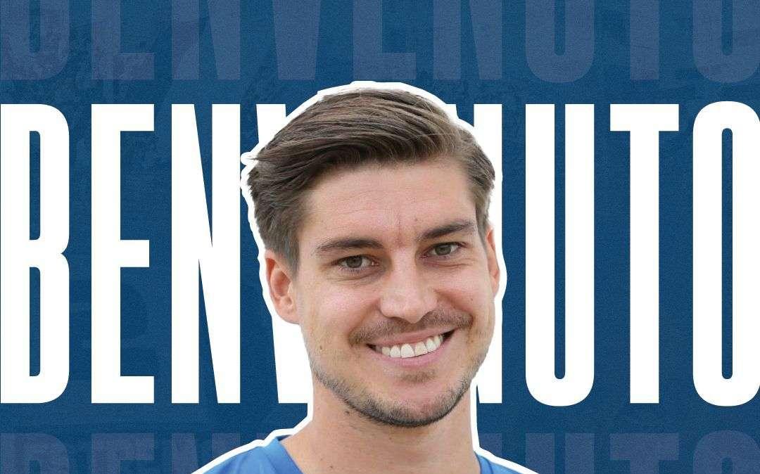 UFFICIALE: Martina, firma un attaccante ungherese classe '94
