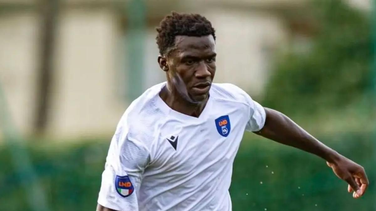 Almamy Soumah saluta il Tau Altopascio, è imminente la firma con il Como