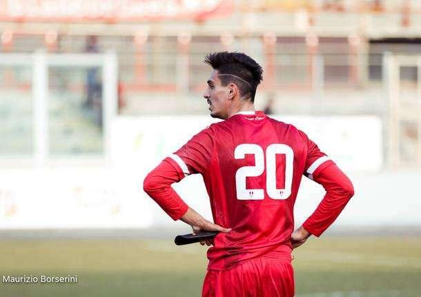Valenzana: oggi firma un 31enne ex Varese e Cuneo
