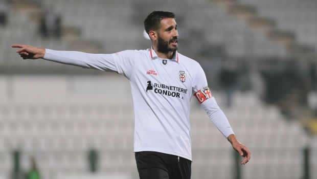 Pro Vercelli: le condizioni di Gentile e Masi