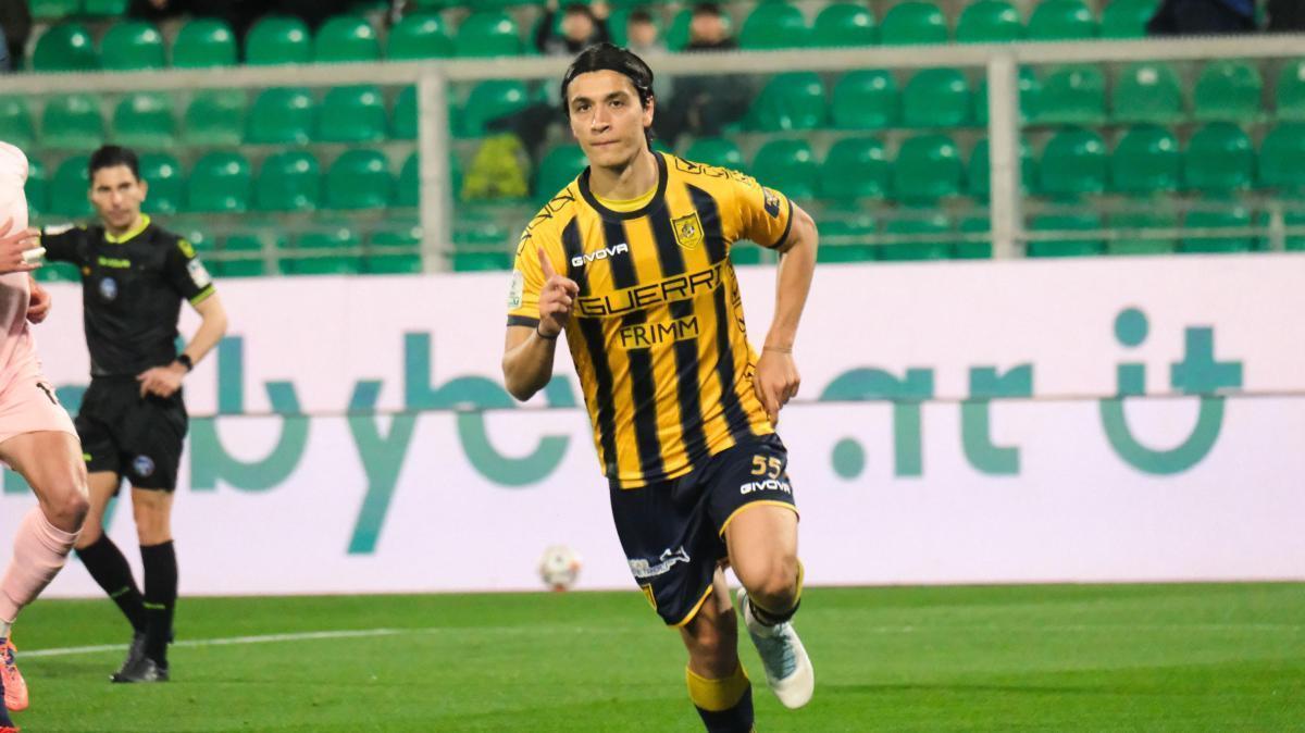 Leone è del Pisa: il centrocampista arriva dalla Juve Stabia