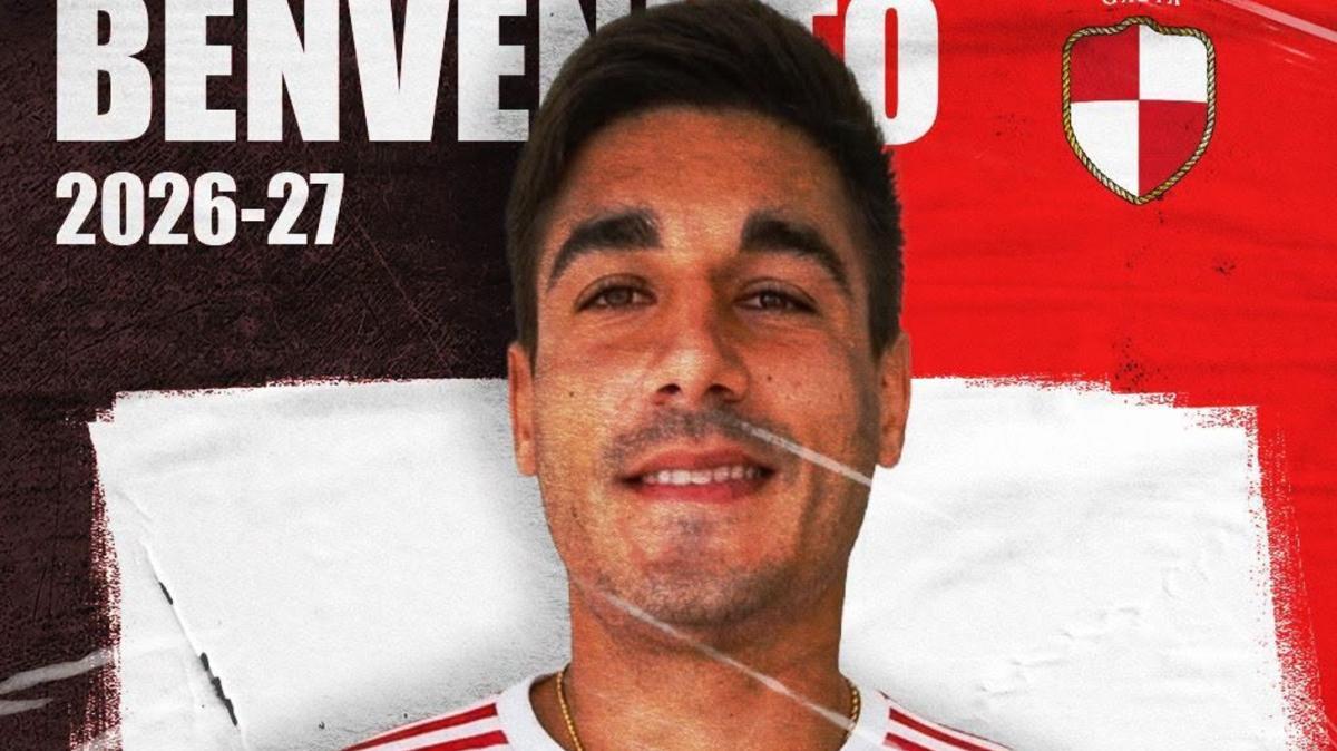 Il Gaeta si assicura lo spagnolo Saul de la Fuente Alonso