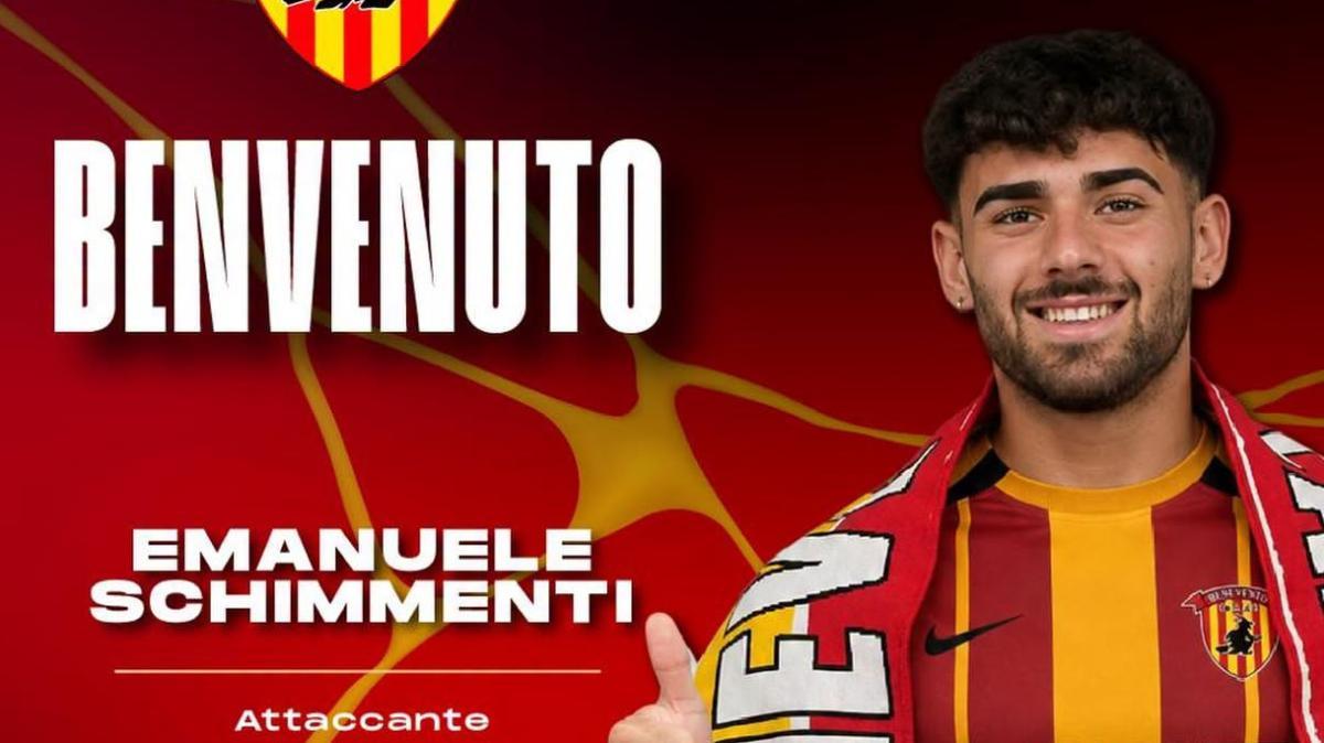 UFFICIALE: Nuovo attaccante in forza al Benevento