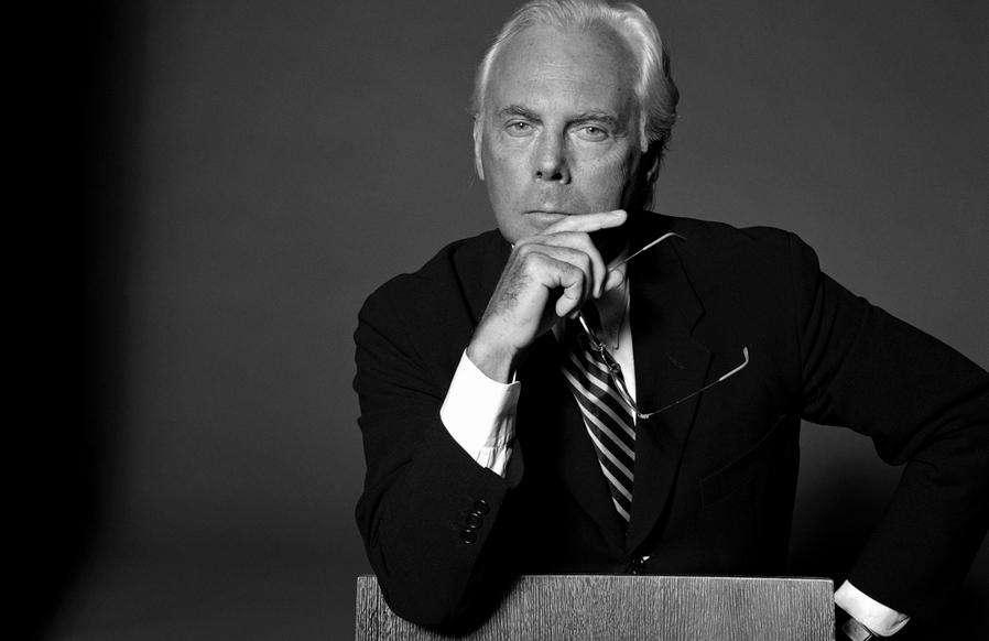 Addio al Re della Moda: Giorgio Armani si spegne a 91 anni