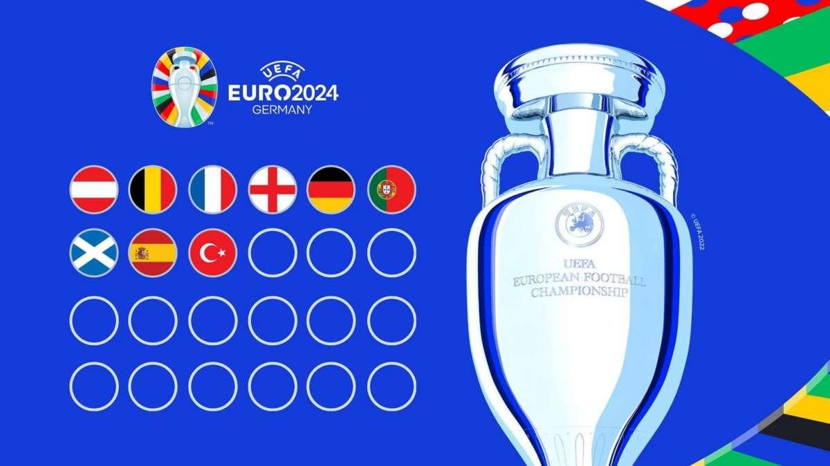 Euro 2024 in Germania: salgono a 9 le nazionali già qualificate