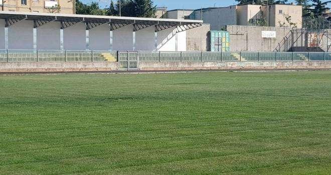 La Casertana continua la sua imbattibilità: 2-2 sul campo del Lavello