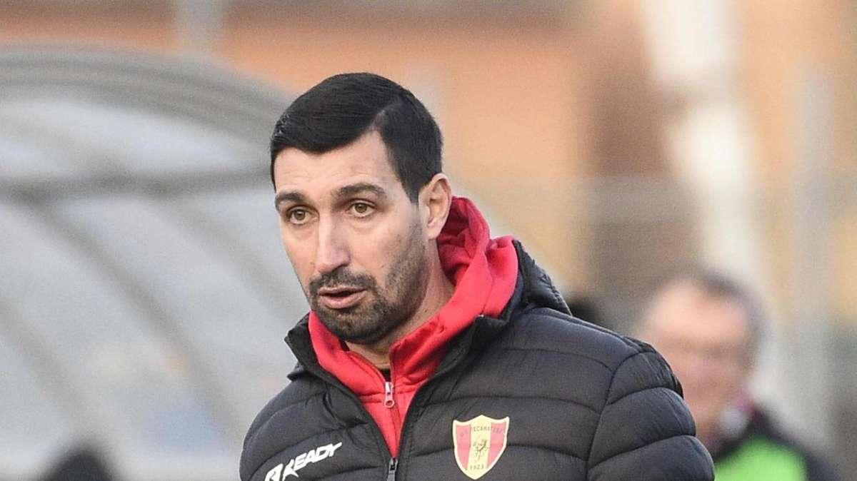 Recanatese, mister Bilò ai saluti: ecco dove allenerà il 35enne