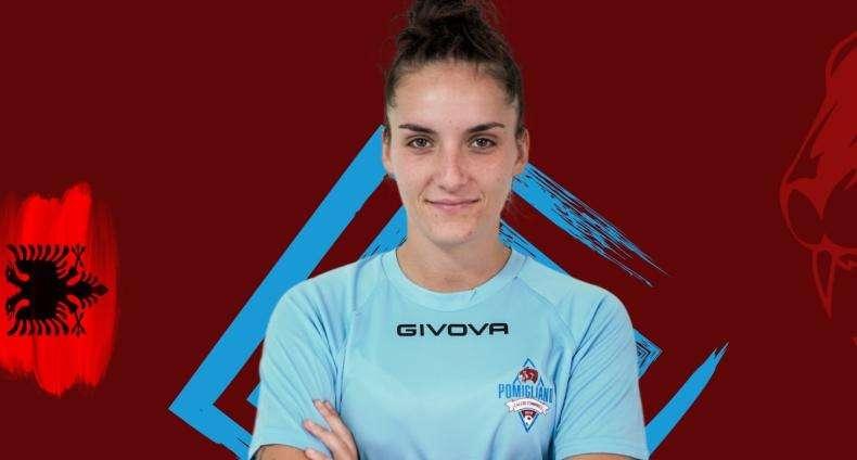 C'è il ritorno di una centrocampista per il Pomigliano