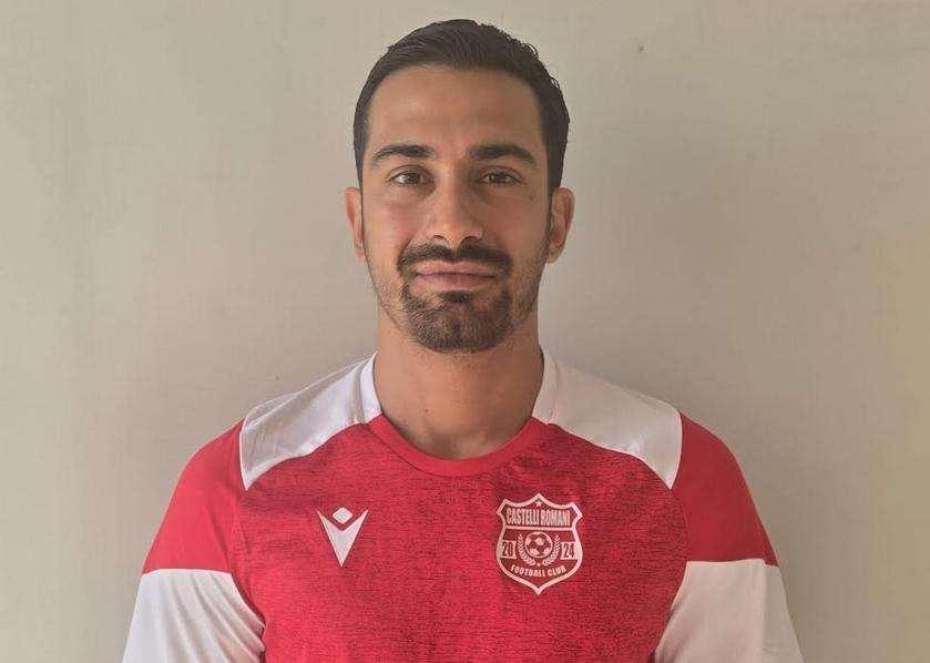 Castelli Romani, arrivo dal mercato: tesserato il trequartista Milano