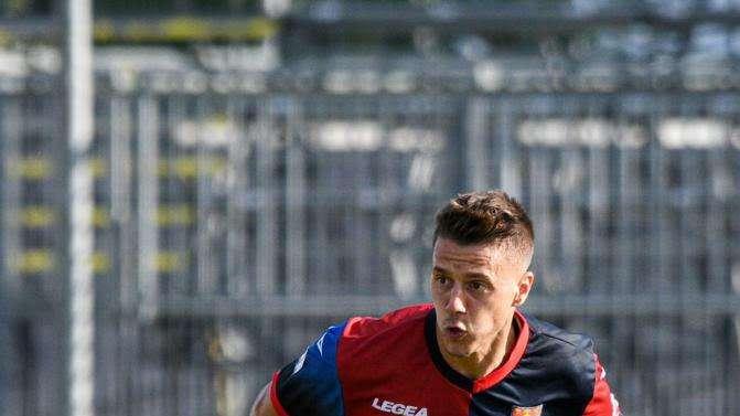 Gubbio, stop forzato per Rosaia: assenza pesante a centrocampo