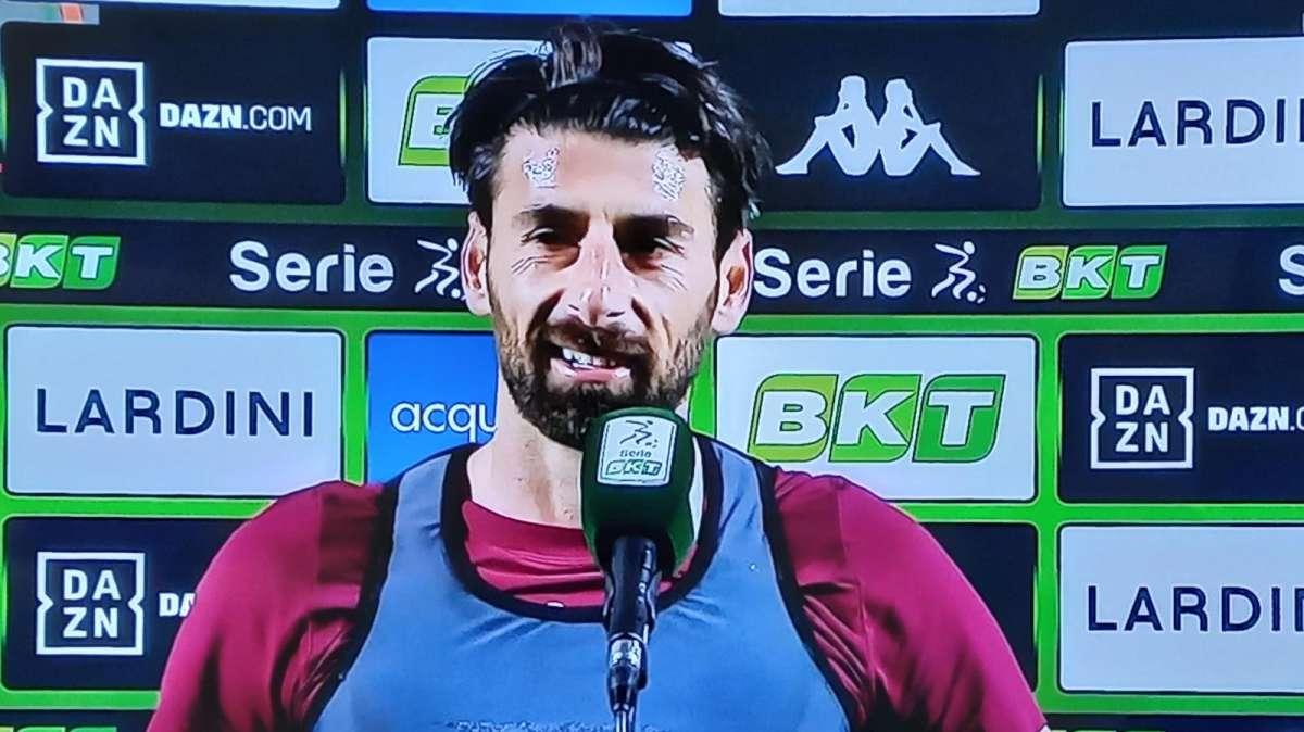 Casertana, mister Iori: «Presto arriveranno anche i gol»