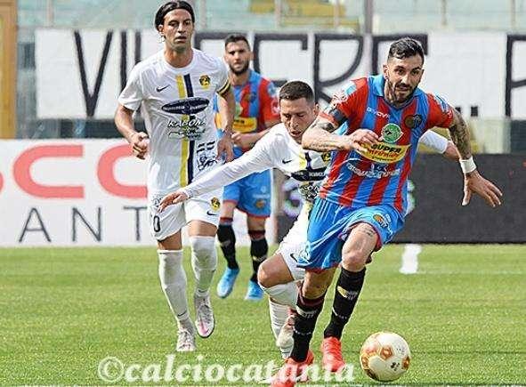 Foto di &copy; Calcio Catania