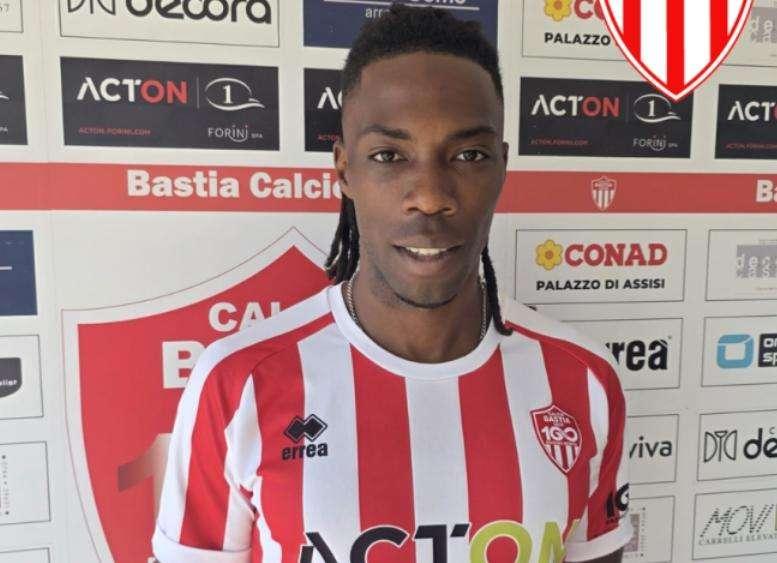 Bastia Calcio 1924, ufficializzato il ritorno di Manuel Bokoko