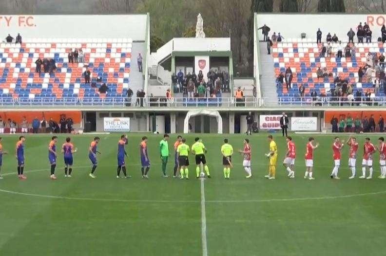 Pareggio amaro per il Roma City contro l'Avezzano