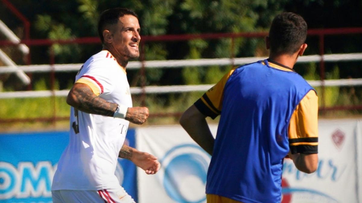 Il Messina espugna Gioiosa Marea: decide Sarao, giallorossi in gran forma
