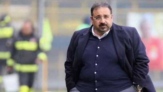 Bisceglie, mister Mancini non si arrende: "Tutto è ancora possibile"