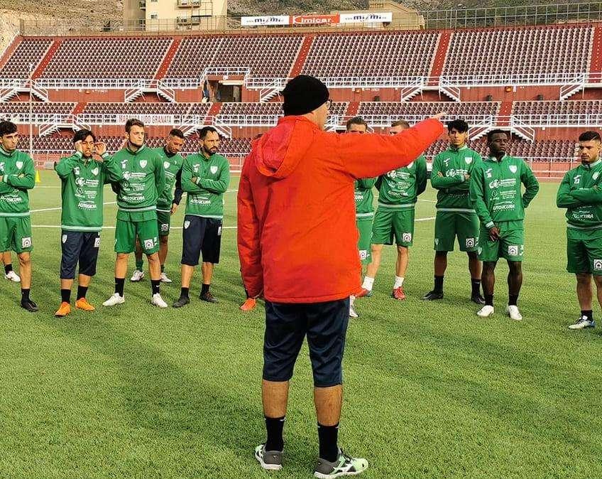 Dattilo, Chianetta torchia la squadra 