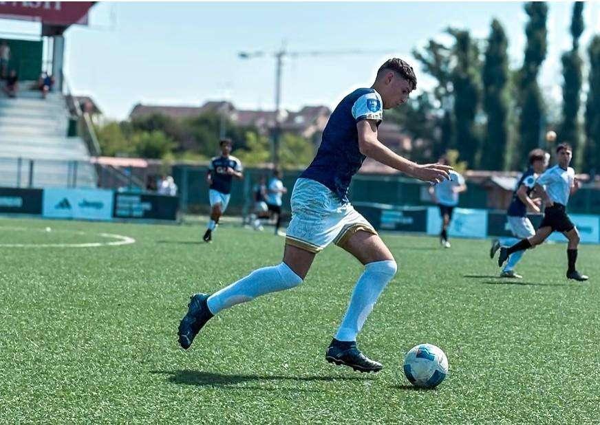 Terza vittoria in amichevole per il Chisola di mister Nicola Ascoli