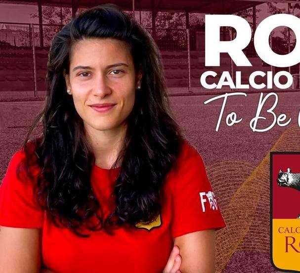 UFFICIALE: Roma Calcio Femminile, riconfermata Filippi