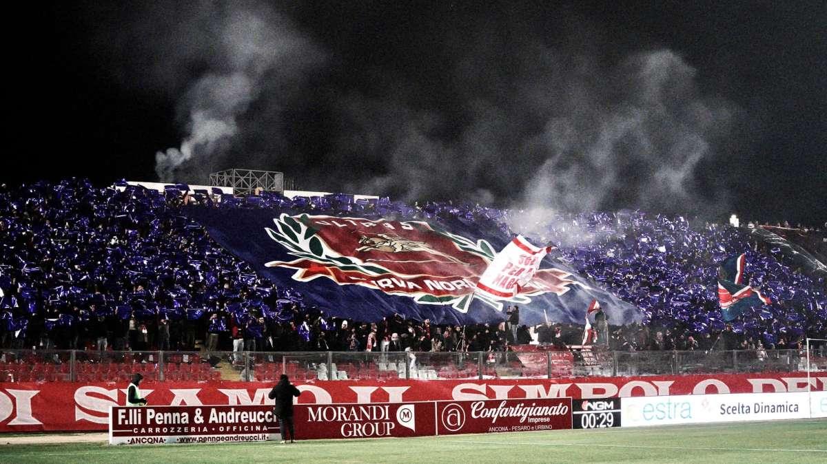 Ancona: la prima casalinga del 2025 è il derby con la Fermana
