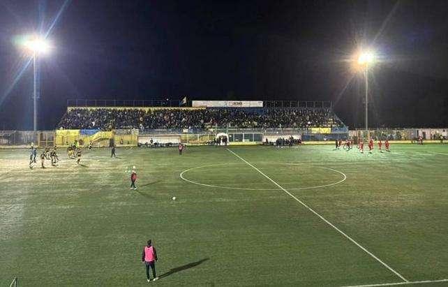 Gravina, la nota del club sulla violena nel derby della Murgia