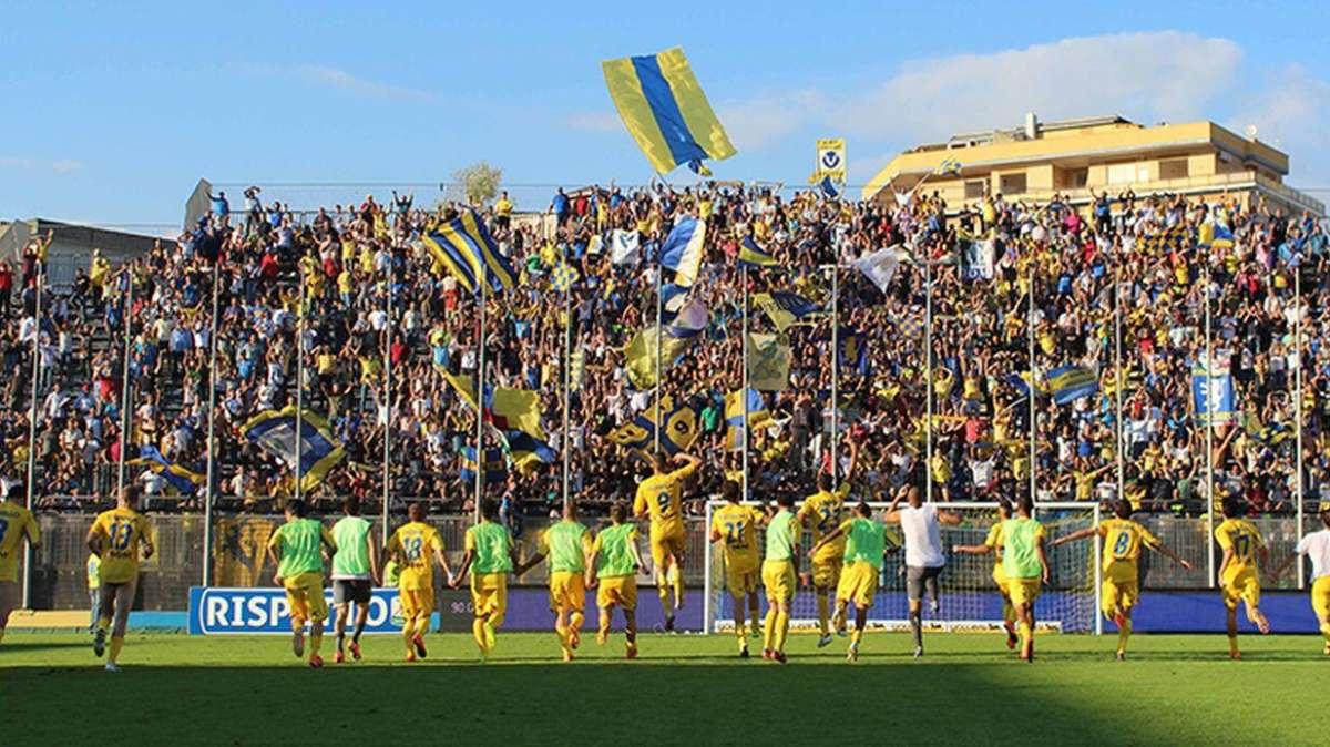 Frosinone sogna in grande: allo Stirpe manca solo l'ultimo passo per la gloria