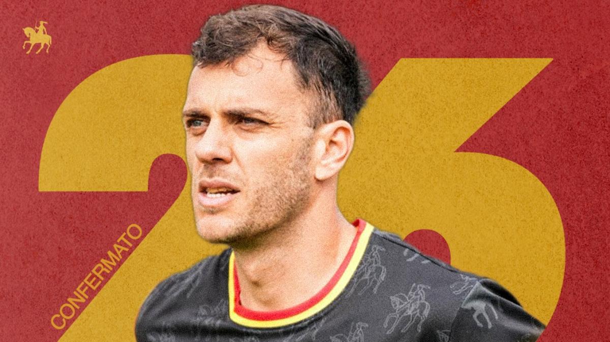 UFFICIALE: Il Giulianova rinnova il contratto di Misuraca