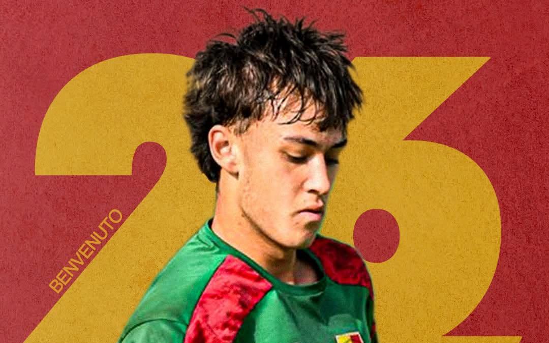 UFFICIALE: Il Giulianova annuncia l'arrivo di Georgi David Todorov