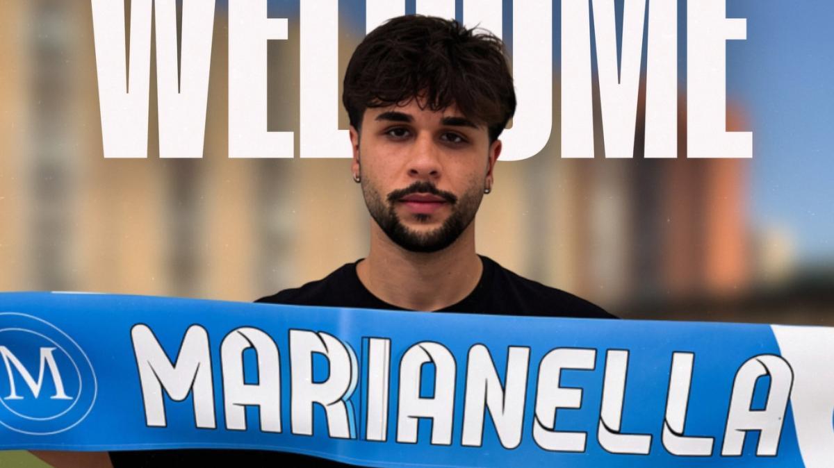 Il Marianella rinforza il centrocampo: arriva Pasquale Trotta