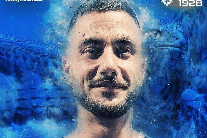 Il Foligno riabbraccia "Tatanka" dopo sette stagioni