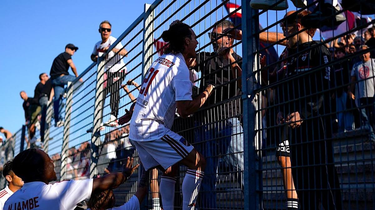 Teramo-Vigor Senigallia 6-4: al "Bonolis" una gara pazzesca