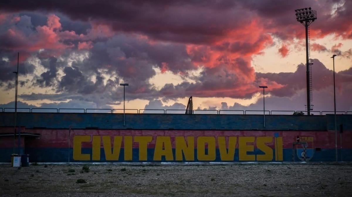 Civitanovese, Borrelli fa il punto: dal caso Montegranaro ai lavori allo stadio