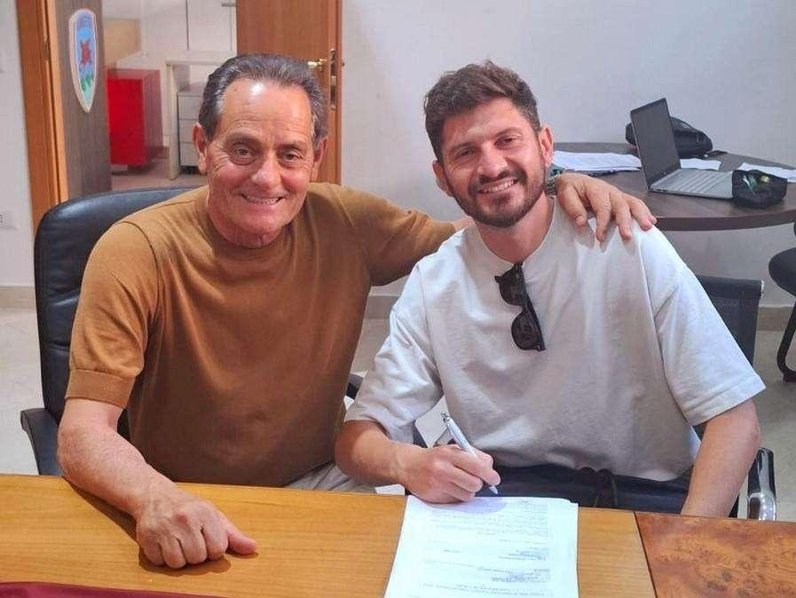 UFFICIALE: Primo colpo di mercato piazzato dalla Sarnese