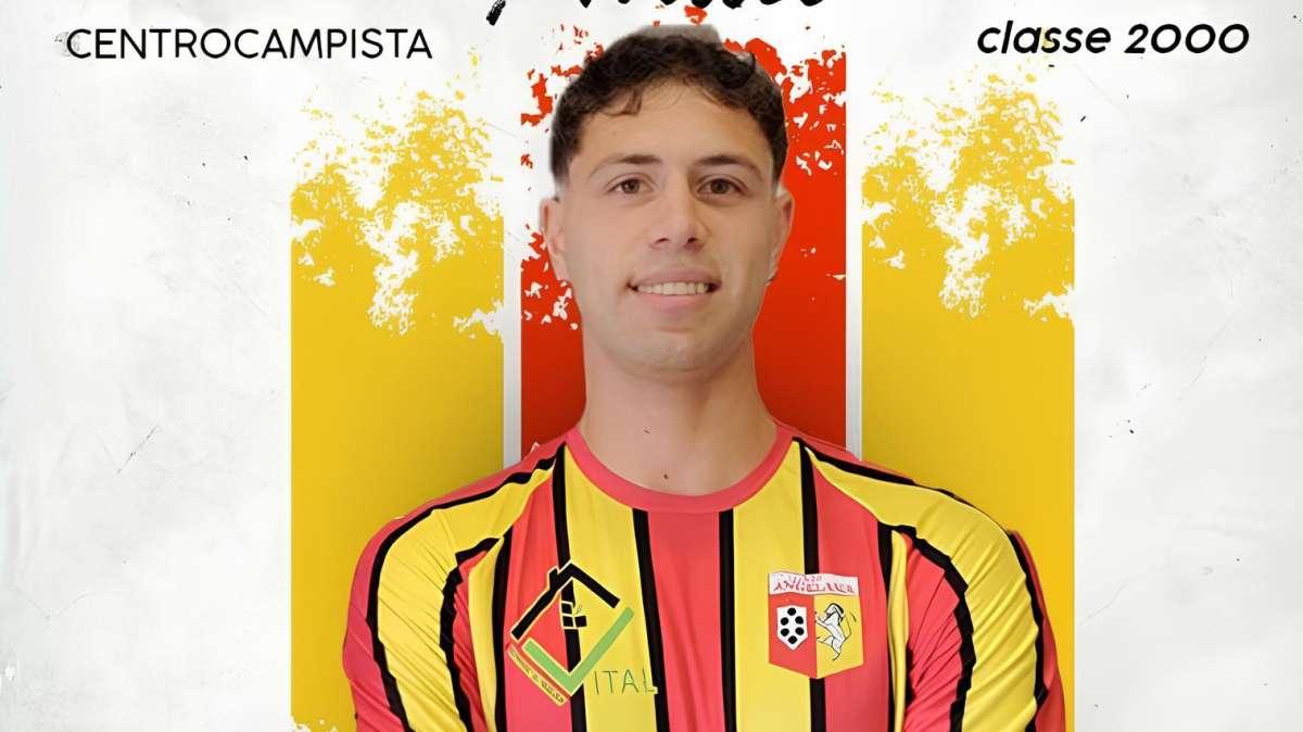 UFFICIALE: Angelana, in mediana arriva la firma di Matteo Fracassini