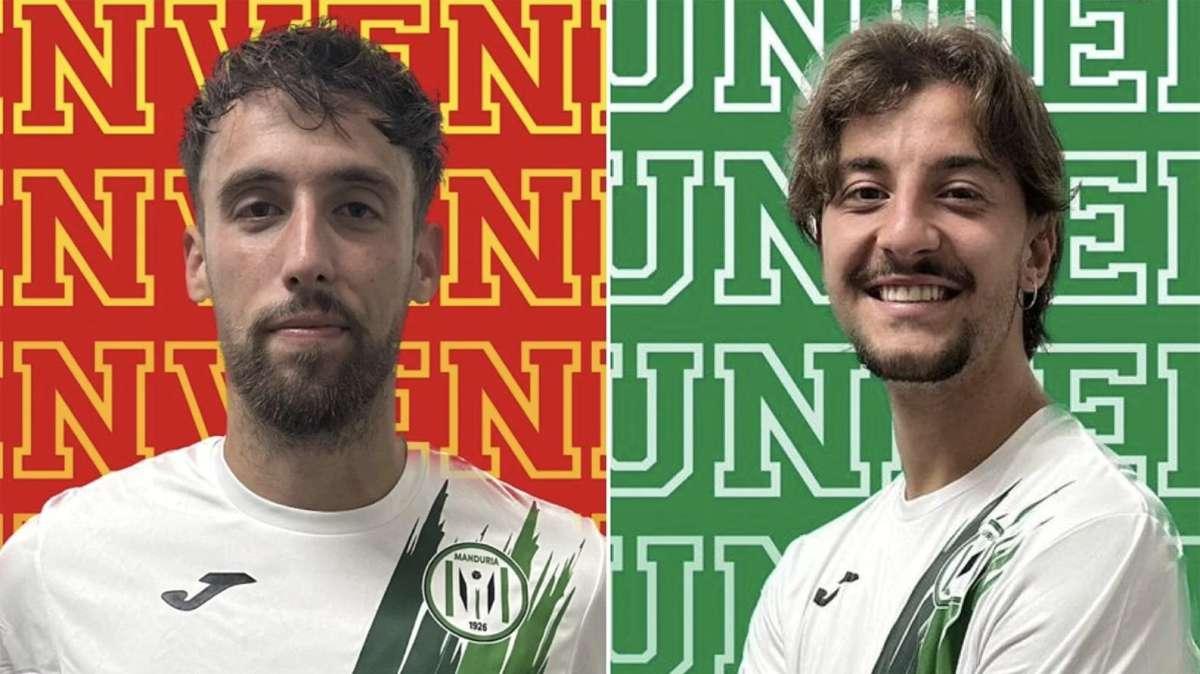 UFFICIALE: Manduria, annunciate ben nove operazioni di mercato
