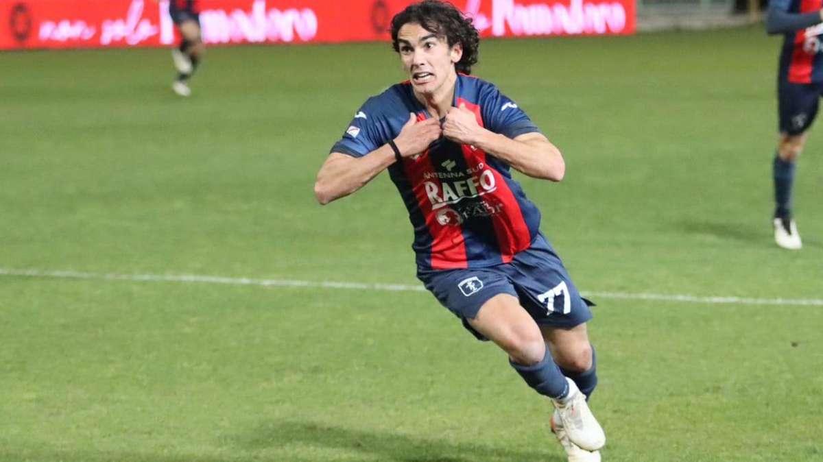Alcione Milano, Acireale e Tau Altopascio su un 25enne che ha appena vinto il campionato di D