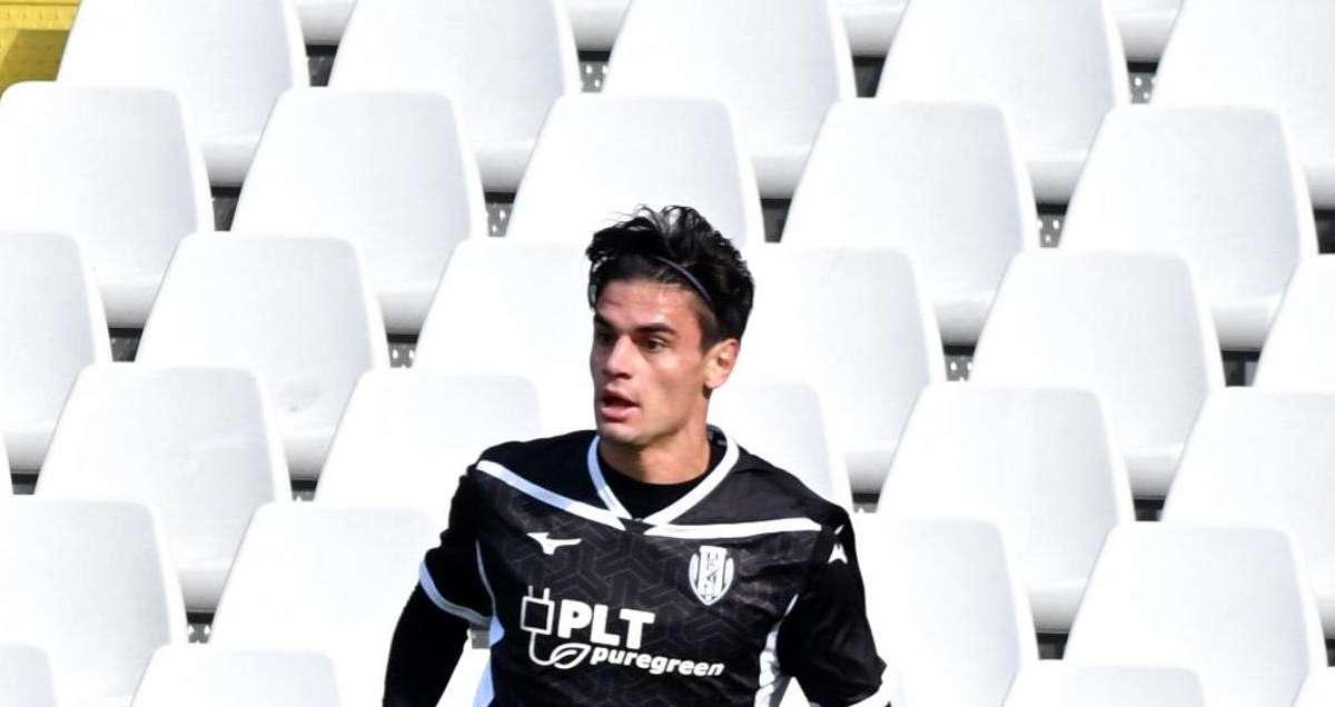 Favale sfida il passato: «Cesena sempre nel cuore, ma ora penso al Padova»