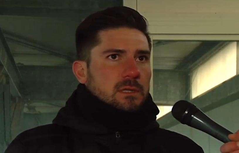 Nardò, Danucci: «Vittoria meritata col Cerignola»