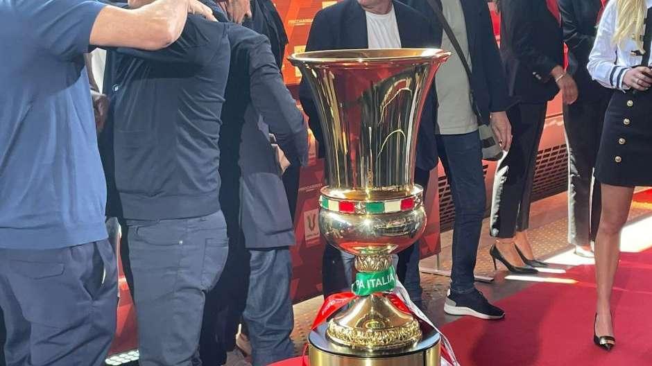 Coppa Italia Frecciarossa: completati i 32esimi di Finale. Ecco il tabellone dei 16esimi