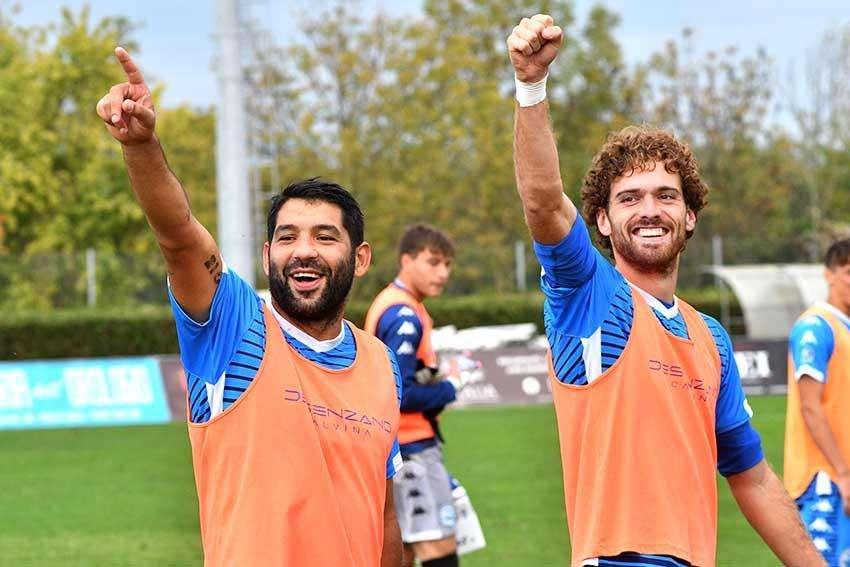 Il Desenzano si aggiudica il derby contro il Breno