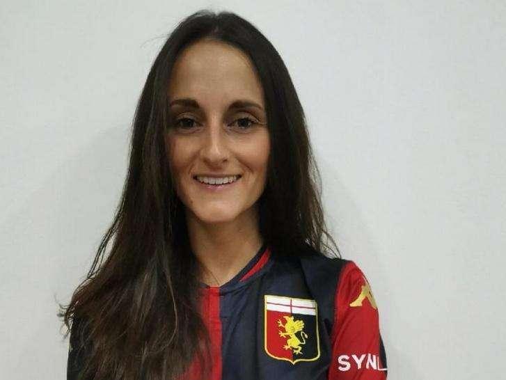 eFemminile, Federica Briamonte ed Elena Coriale alla console per il Genoa