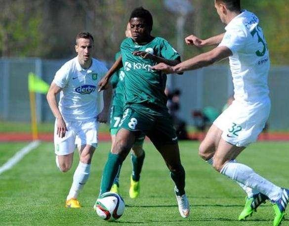 Calciomercato Ro.Ce, opzionato un attaccante ex Milan