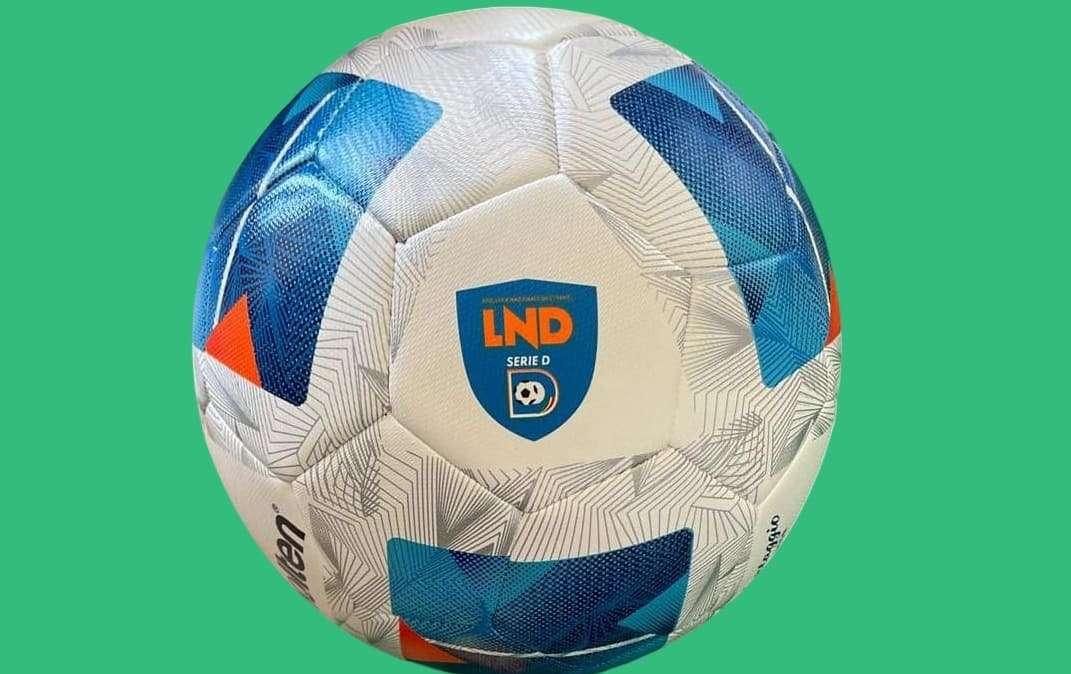 Molten riconquista la Serie D: il pallone Vantaggio protagonista per due stagioni