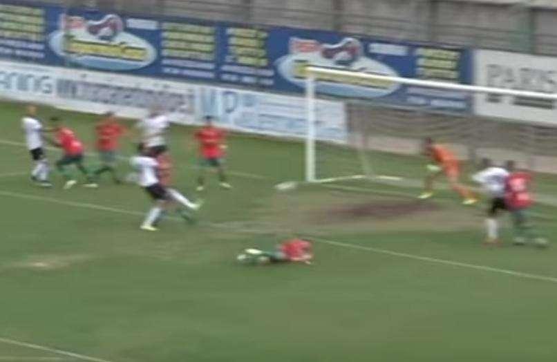 Avezzano-Cesena 1-2, il Video del match