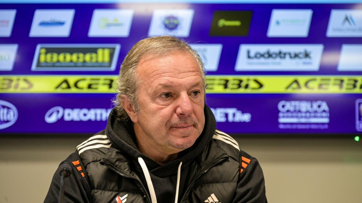 Alcione Milano, Cusatis non ci sta dopo il ko col Novara: «Sono arrabbiato, non possiamo prendere gol su rimessa laterale»