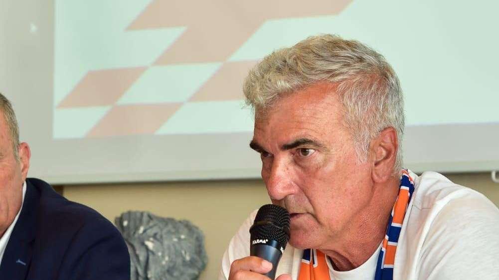 Pistoiese, Giacomarro: «Ho vinto campionati in posti dove ti fanno saltare la macchina»
