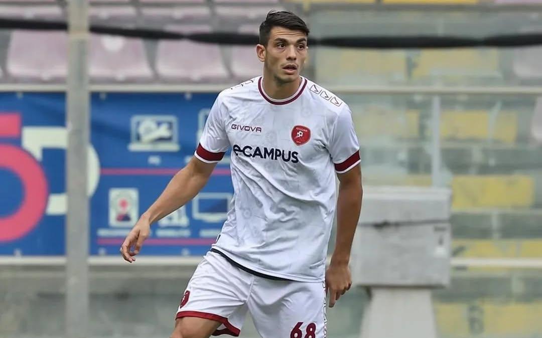 Taranto, nuova idea per la rosa: obiettivo Domenico Girasole dalla Reggina
